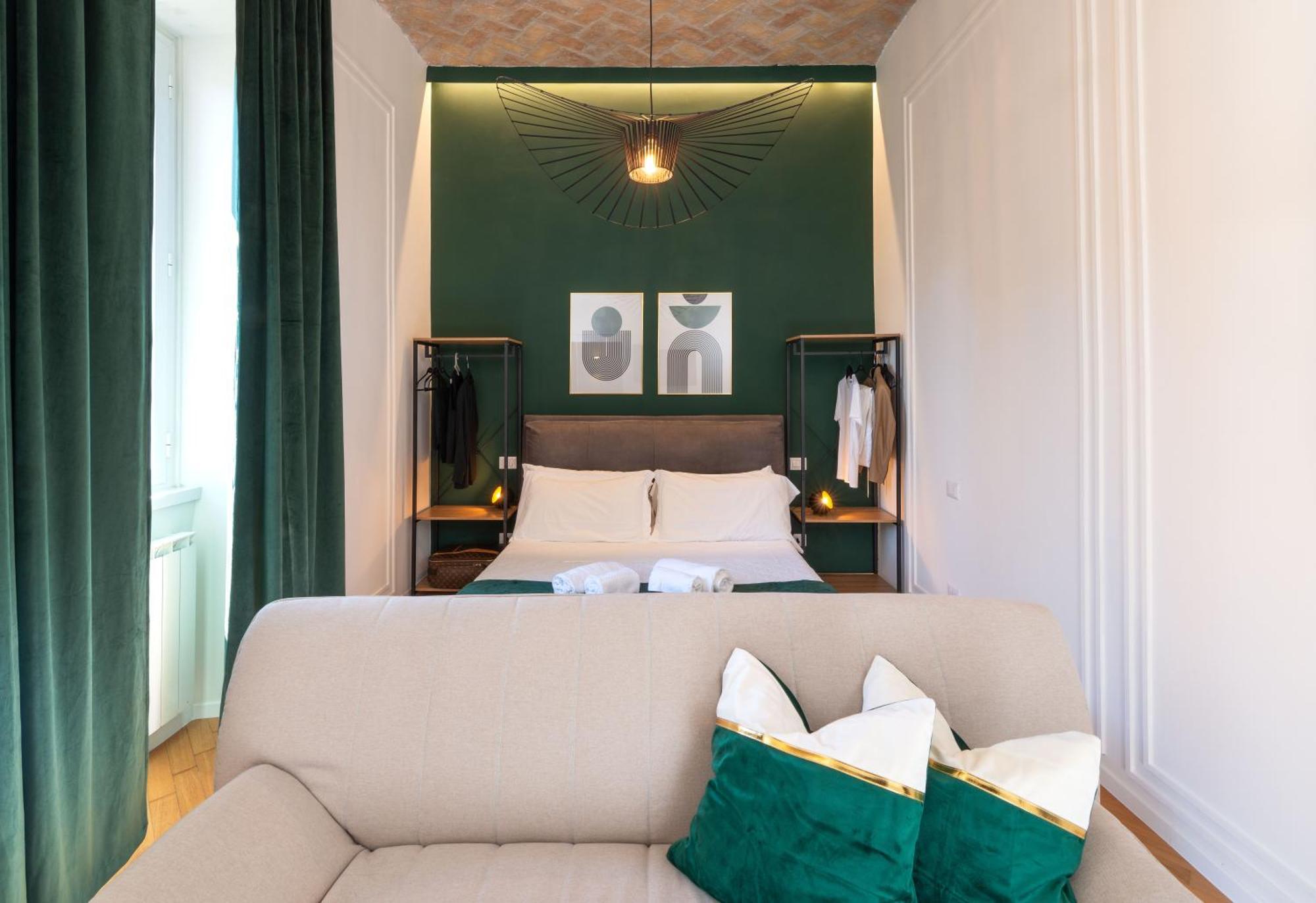 Colosseo Flats And Penthouse — Photos 2